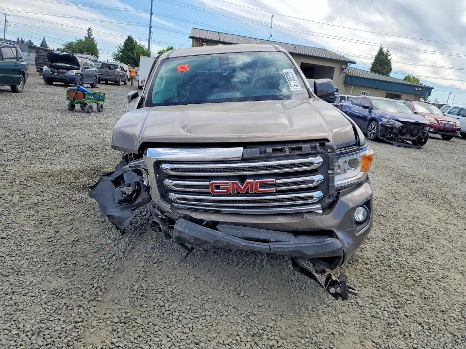 2016 GMC CANYON SLE  