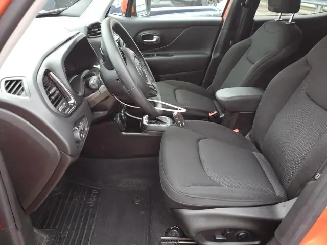 2020 JEEP RENEGADE LATITUDE  