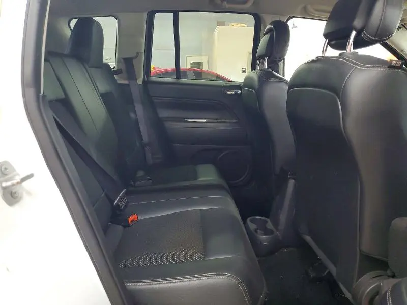 2016 JEEP COMPASS LATITUDE  