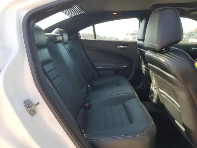 2014 DODGE CHARGER SXT  