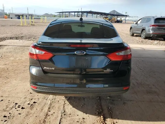 2013 FORD FOCUS SE  