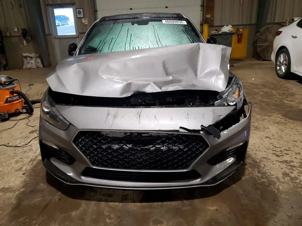 2020 HYUNDAI ELANTRA GT N LINE  