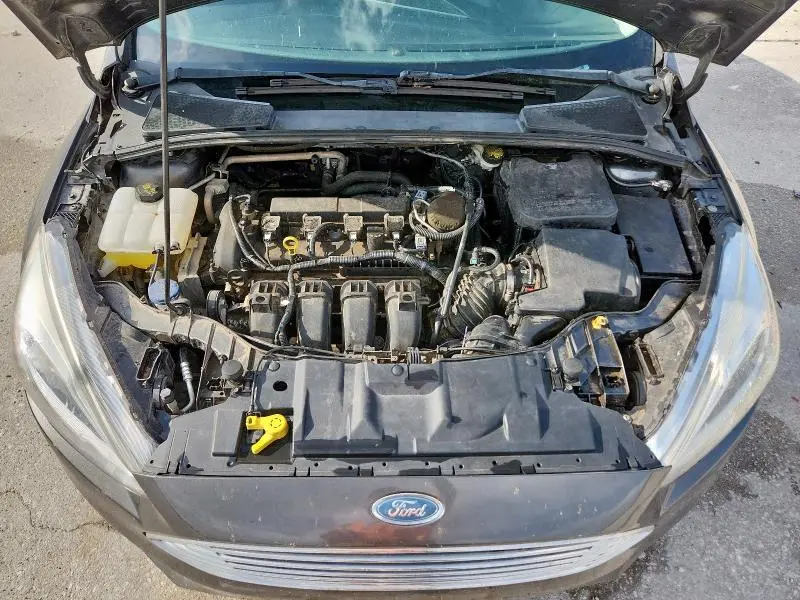 2015 FORD FOCUS TITANIUM  