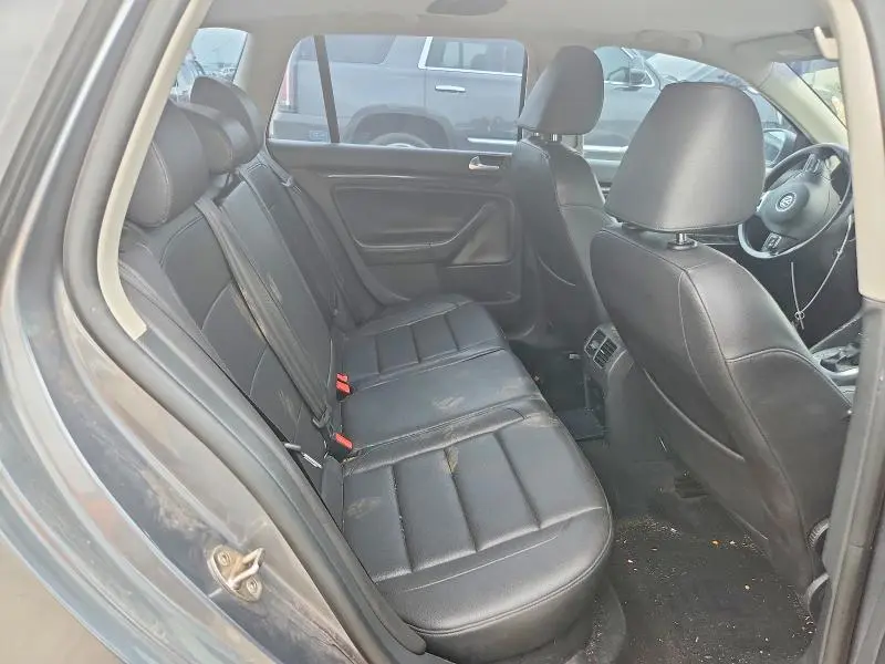 2012 VOLKSWAGEN JETTA TDI  