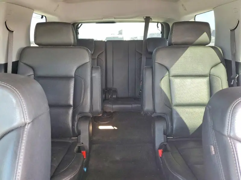 2018 CHEVROLET TAHOE C1500 PREMIER  