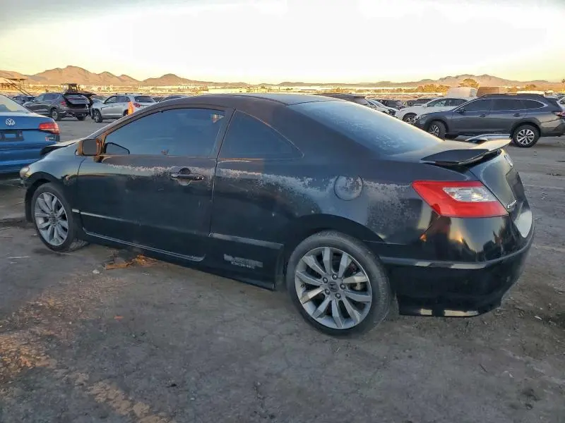 2011 HONDA CIVIC SI  