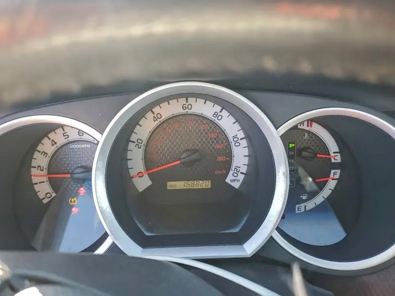 2011 TOYOTA TACOMA DOUBLE CAB  