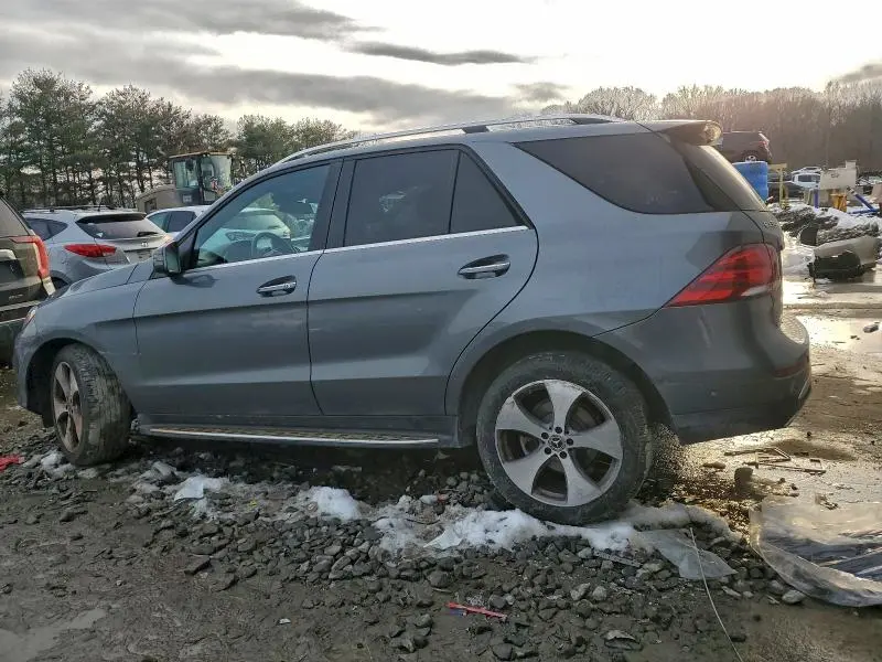 2018 MERCEDES-BENZ GLE 350 4MATIC  