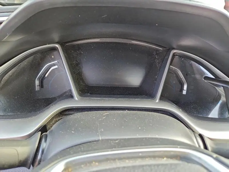 2019 HONDA CIVIC EXL  