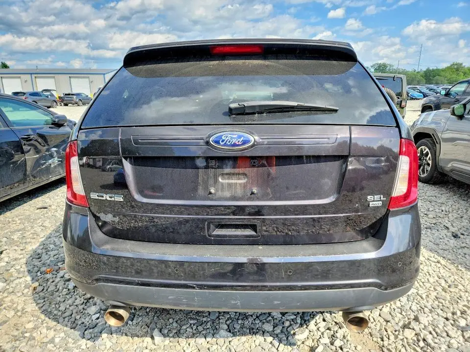 2014 FORD EDGE   