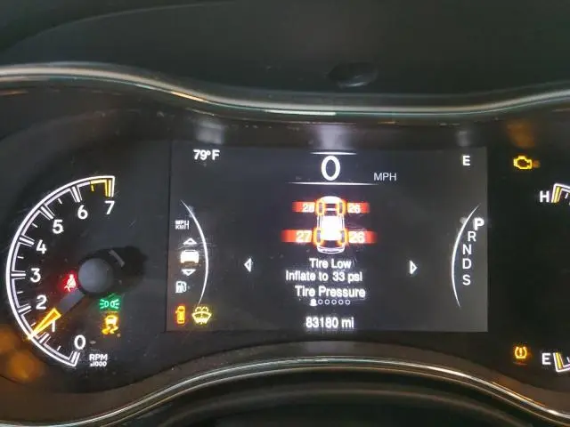 2015 JEEP GRAND CHEROKEE LAREDO  