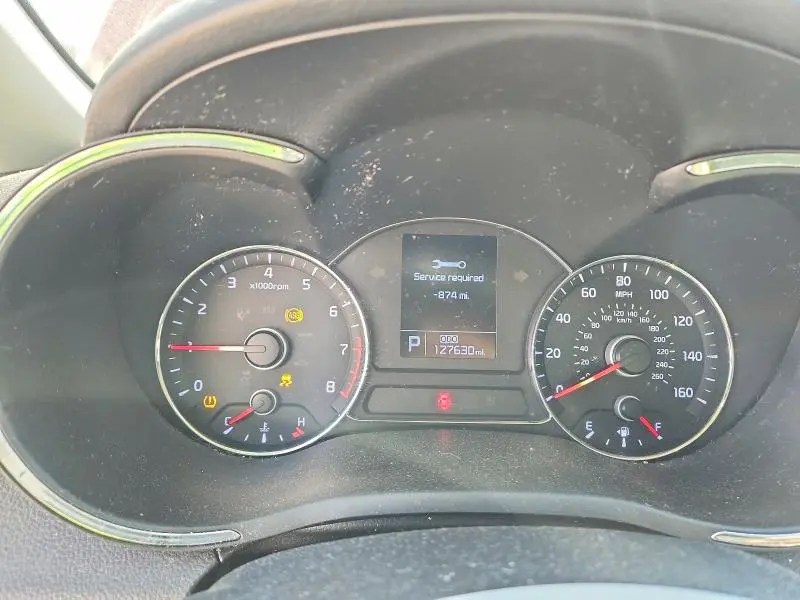 2015 KIA FORTE EX  