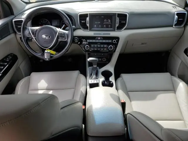 2018 KIA SPORTAGE EX  