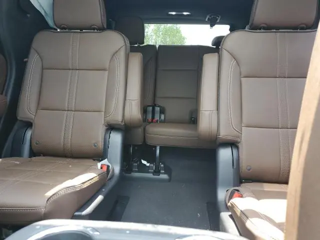 2025 CHEVROLET TAHOE K1500 HIGH COUNTRY  