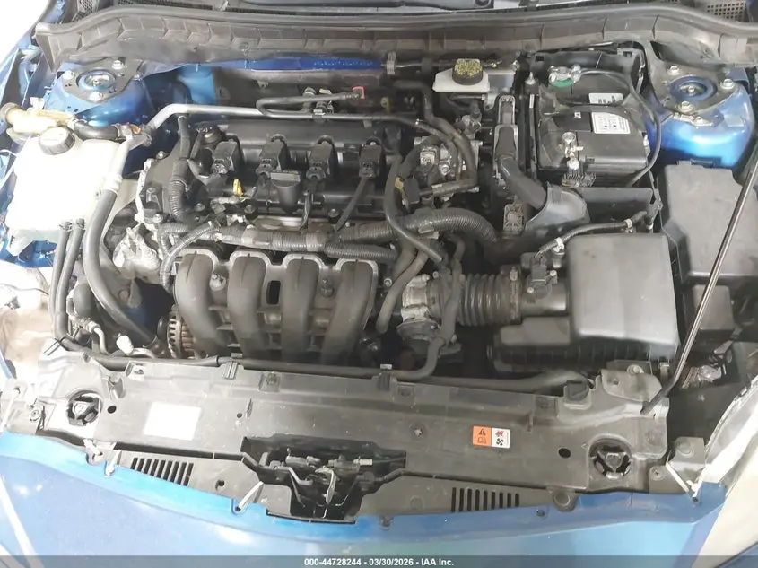 2012 MAZDA MAZDA3  