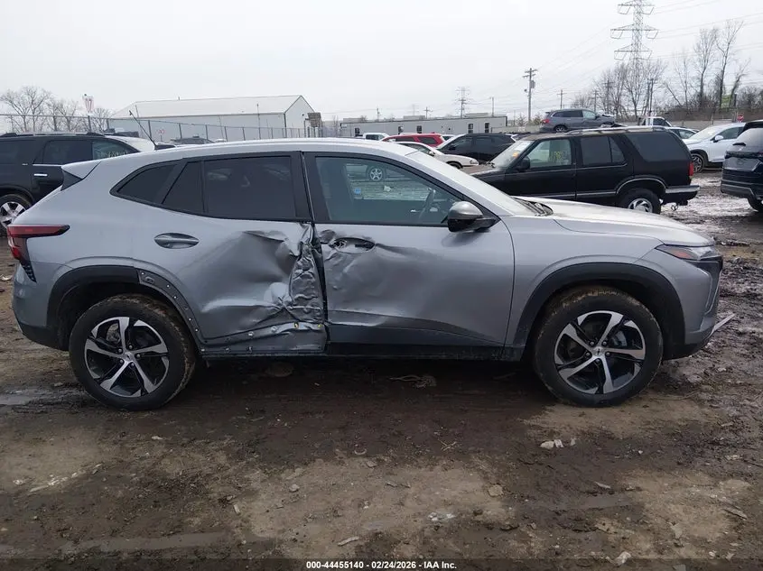 2024 CHEVROLET TRAX FWD 1RS