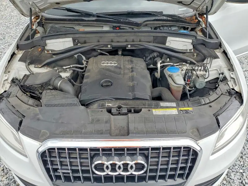 2014 AUDI Q5 PREMIUM PLUS  