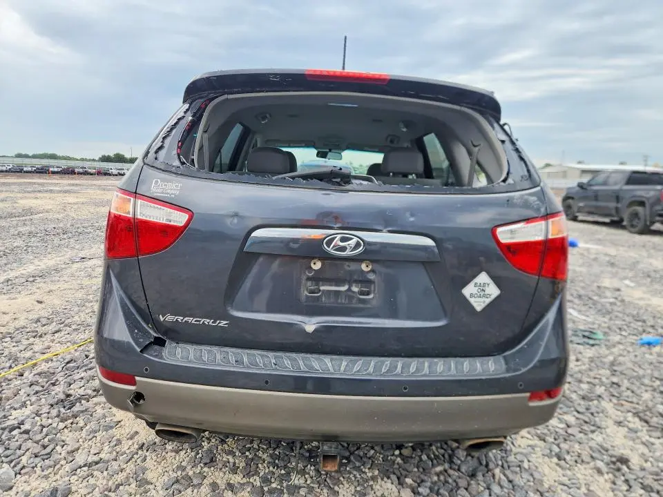 2012 HYUNDAI VERACRUZ GLS  