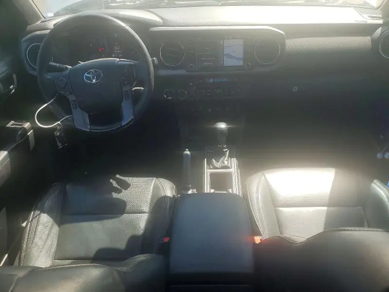 2021 TOYOTA TACOMA TRD OFF-ROAD  