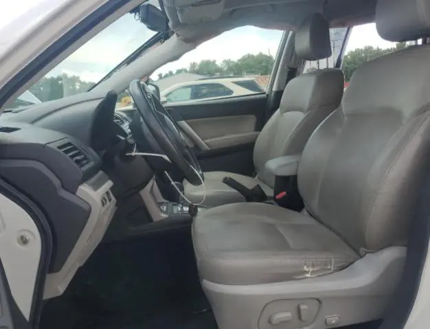 2014 SUBARU FORESTER 2.5I LIMITED  