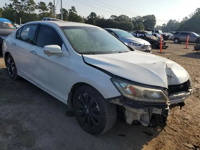 2014 HONDA ACCORD TOURING  