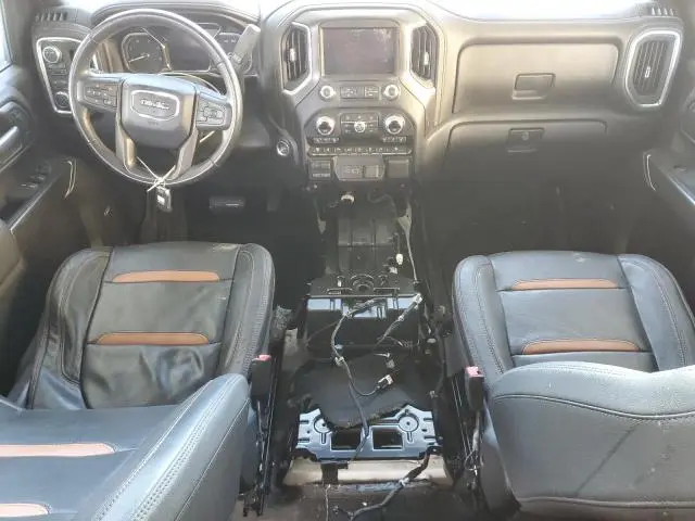 2022 GMC SIERRA K2500 AT4  