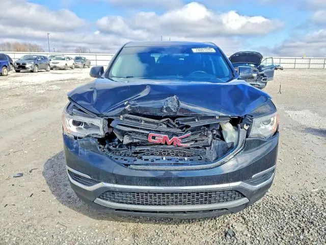 2019 GMC ACADIA SLE  