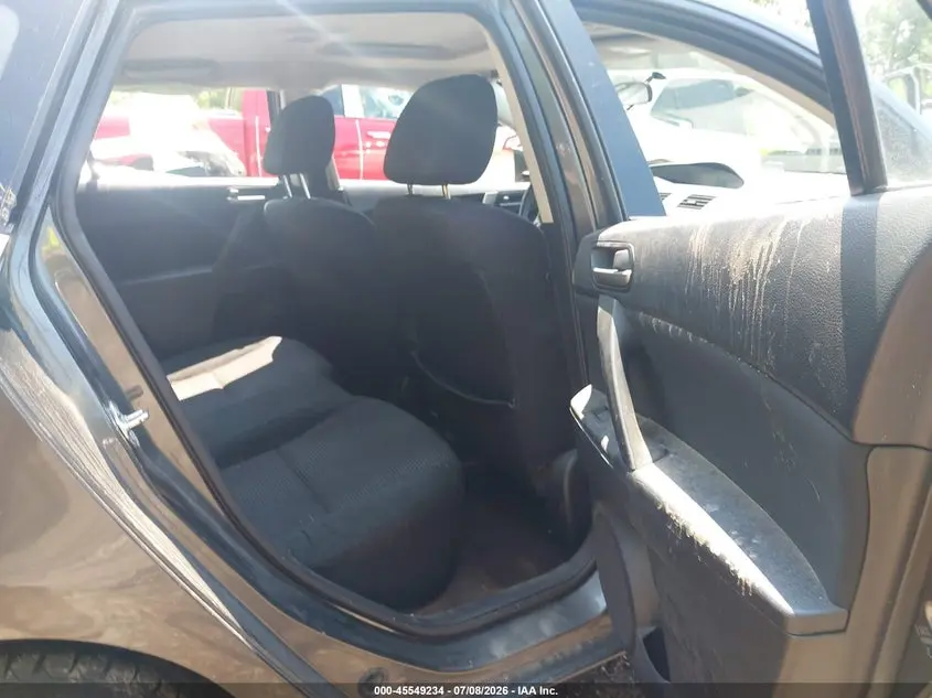 2012 MAZDA MAZDA3  