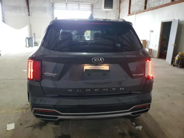 2021 KIA SORENTO SX  