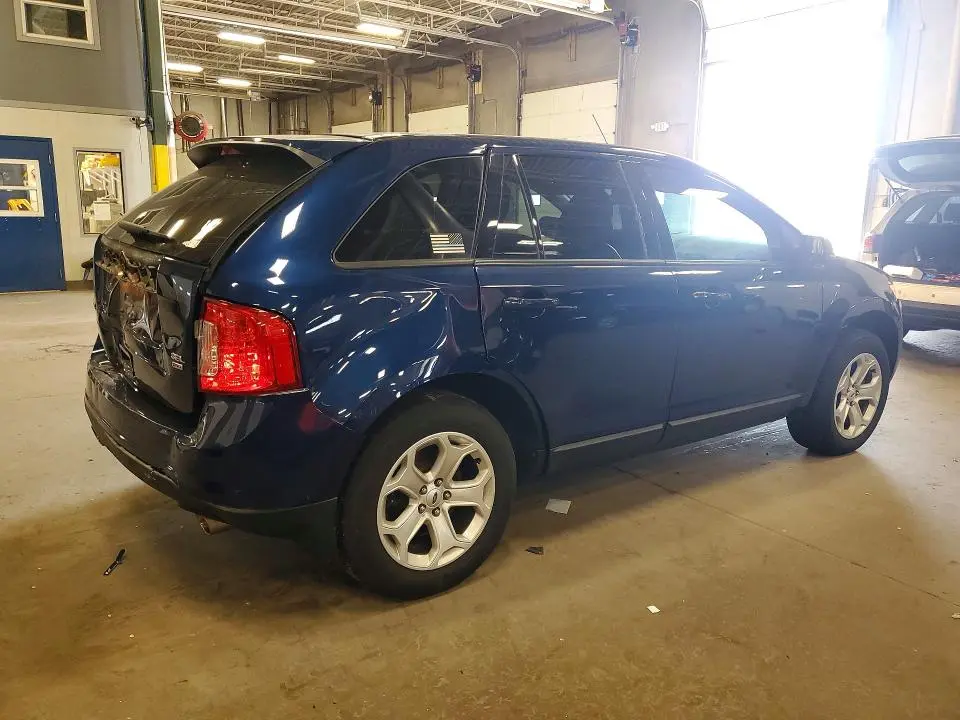 2012 FORD EDGE SEL  