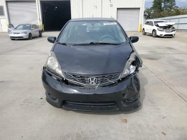2013 HONDA FIT SPORT