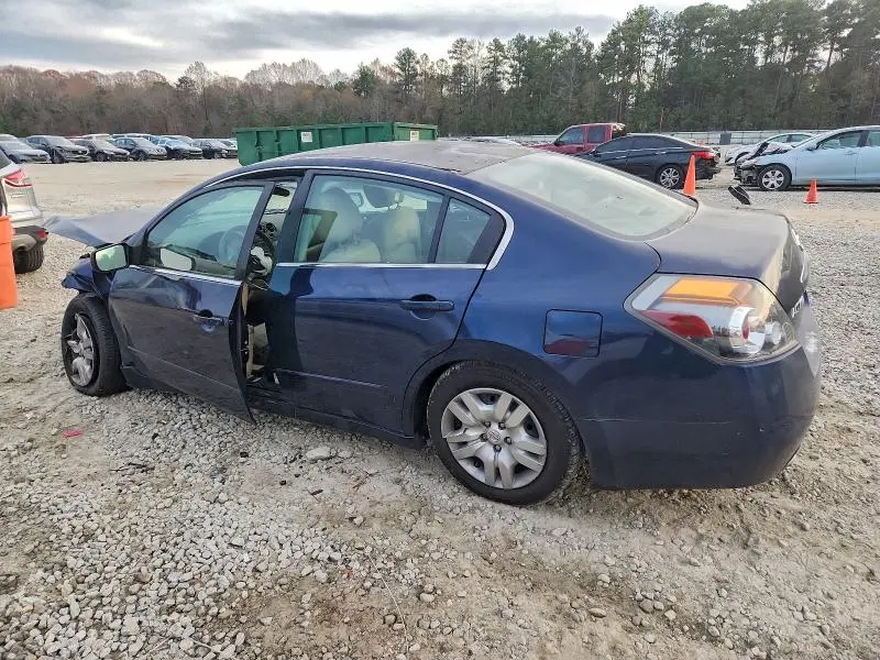 2010 NISSAN ALTIMA BASE  