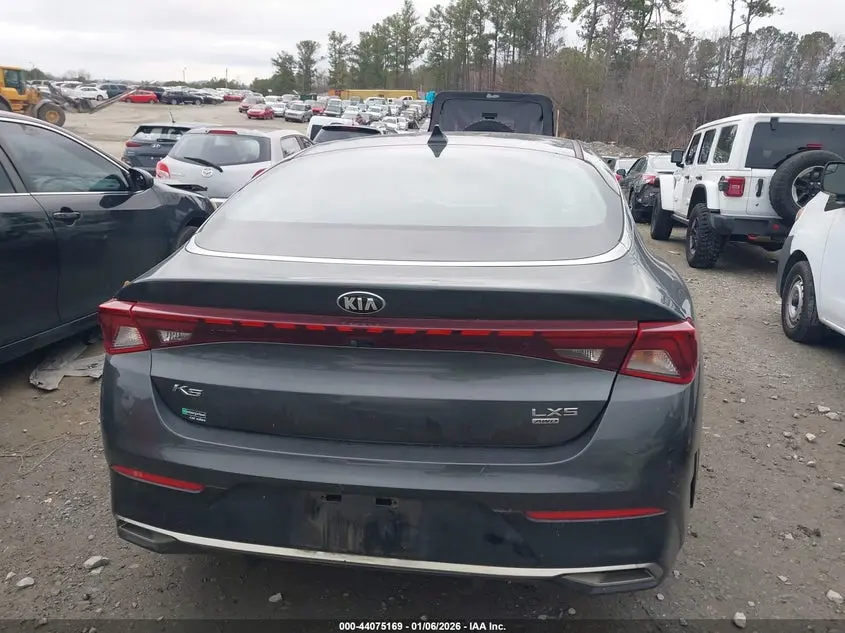 2021 KIA K5 LXS