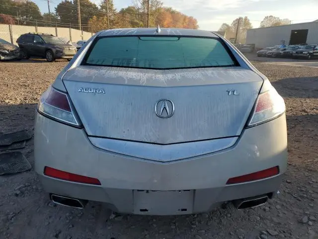 2010 ACURA TL   