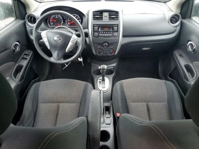 2016 NISSAN VERSA 1.6 SV  