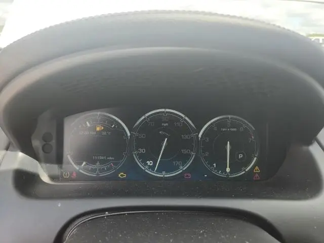 2014 JAGUAR XJ   