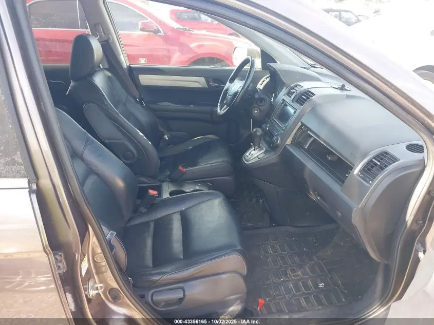 2011 HONDA CR-V EX-L