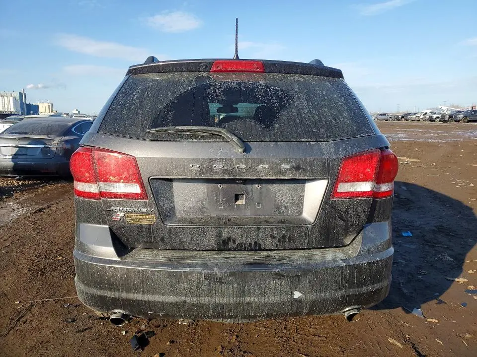 2018 DODGE JOURNEY SE  