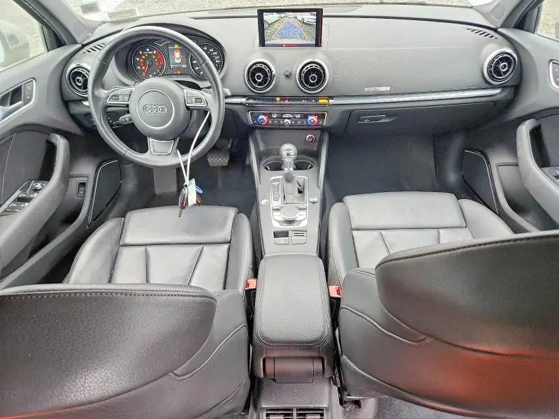 2015 AUDI A3 PRESTIGE S-LINE  