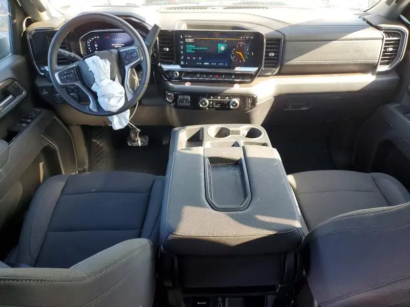 2026 CHEVROLET SILVERADO K2500 HEAVY DUTY LT  