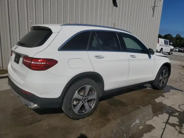 2018 MERCEDES-BENZ GLC 300  