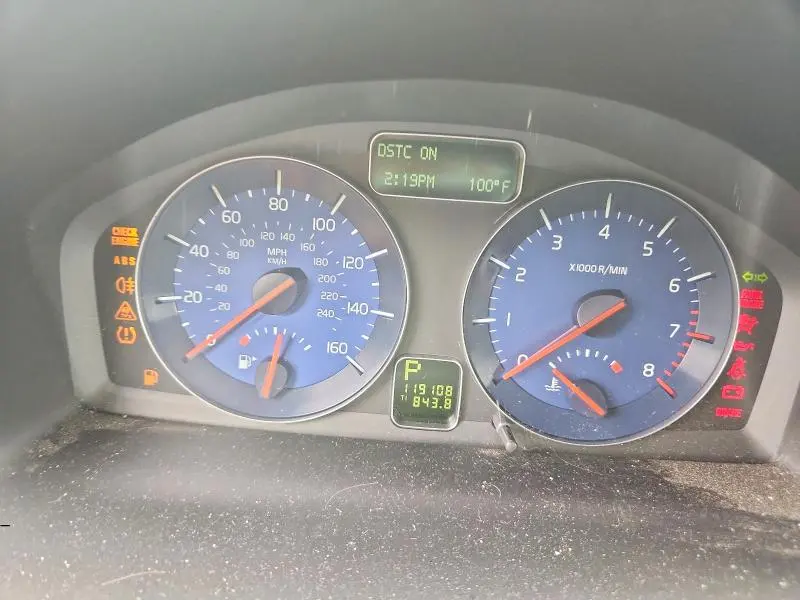2010 VOLVO S40 T5  