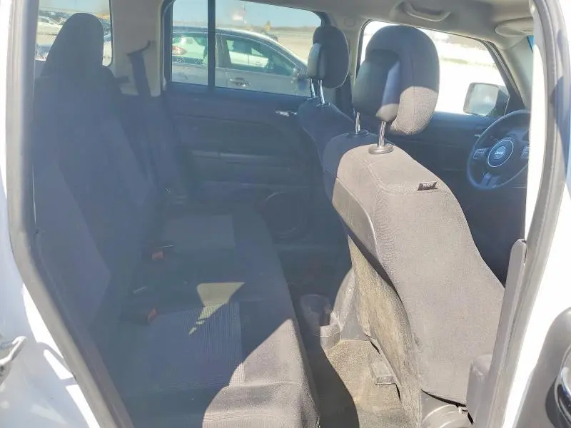 2013 JEEP PATRIOT SPORT  