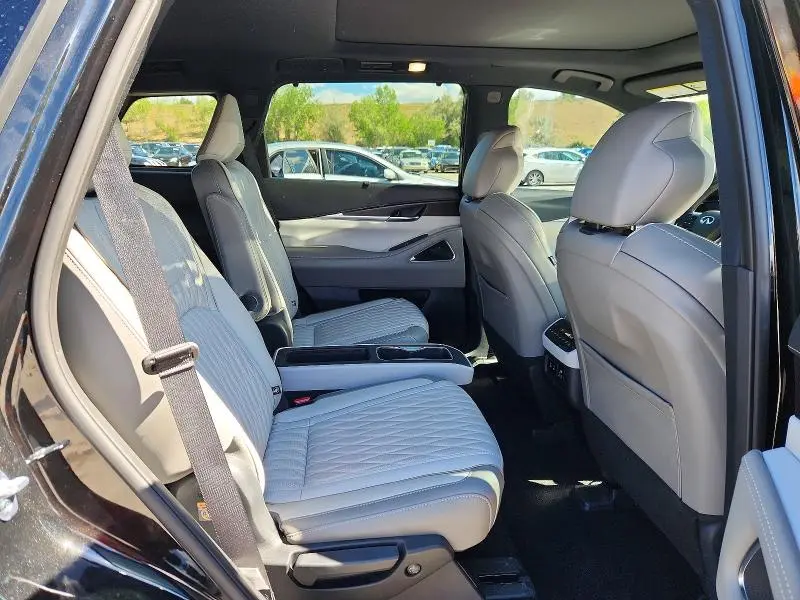 2026 INFINITI QX60 AUTOGRAPH  