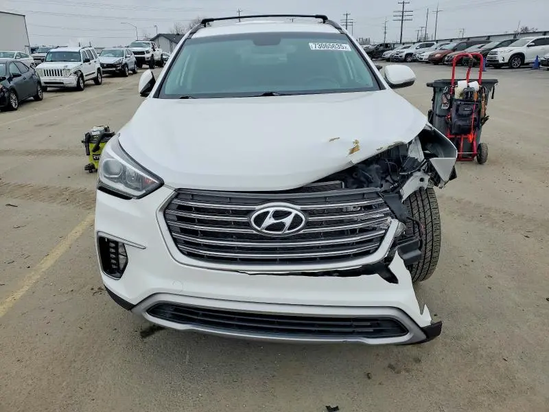 2018 HYUNDAI SANTA FE   