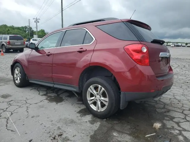 2010 CHEVROLET EQUINOX LT  