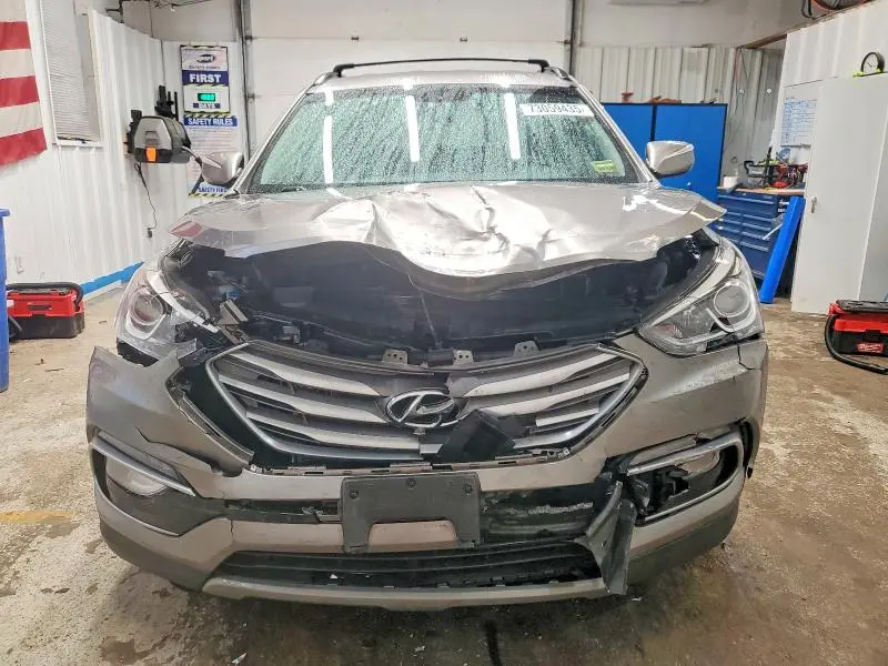 2018 HYUNDAI SANTA FE SPORT   