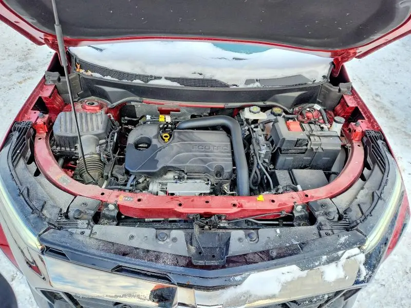 2025 CHEVROLET EQUINOX ACTIV  