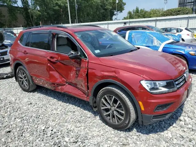 2019 VOLKSWAGEN TIGUAN SE  