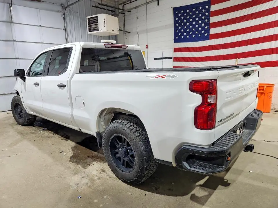 2023 CHEVROLET SILVERADO K1500  